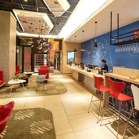 Ibis Chengdu High Tech Electronics Tianfu Software Park Hotel Екстериор снимка