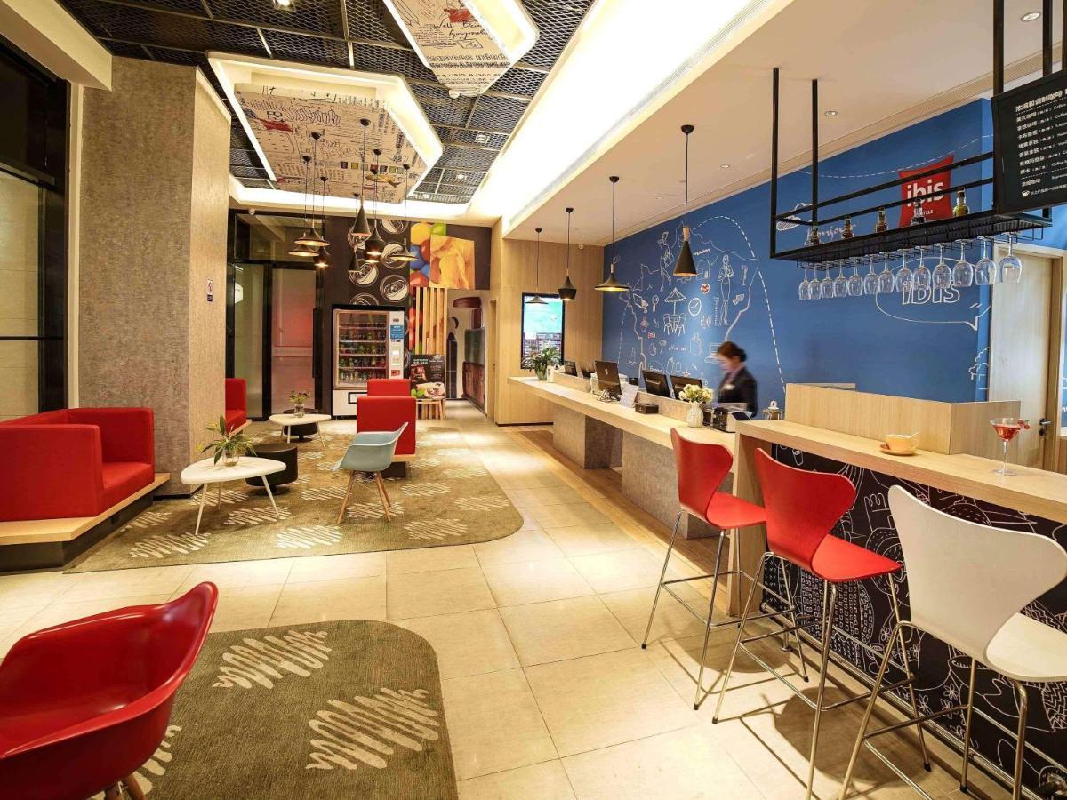 Ibis Chengdu High Tech Electronics Tianfu Software Park Hotel Екстериор снимка