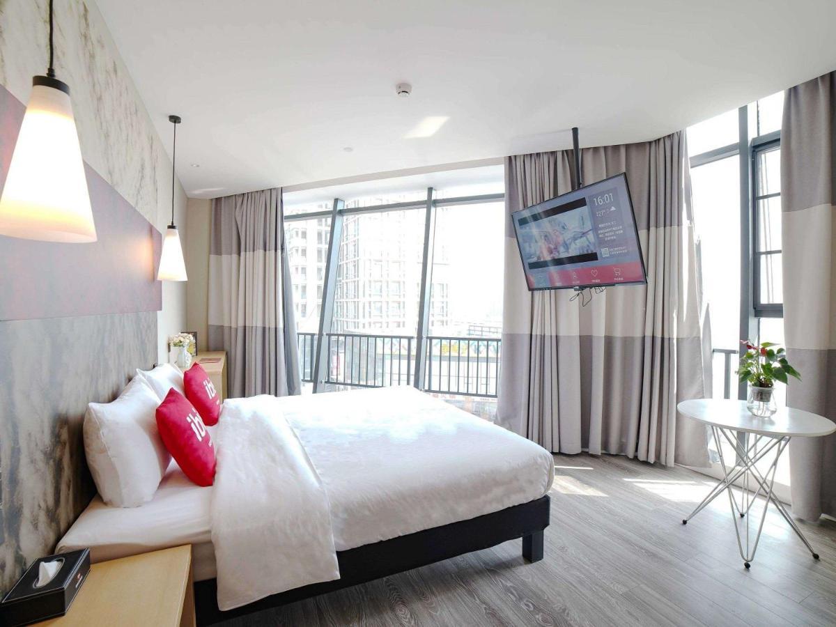Ibis Chengdu High Tech Electronics Tianfu Software Park Hotel Екстериор снимка