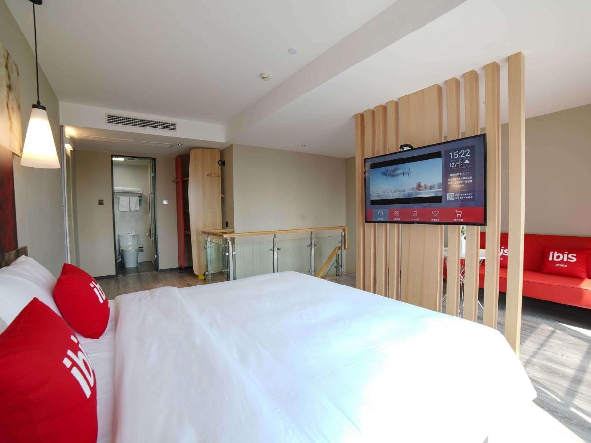 Ibis Chengdu High Tech Electronics Tianfu Software Park Hotel Екстериор снимка