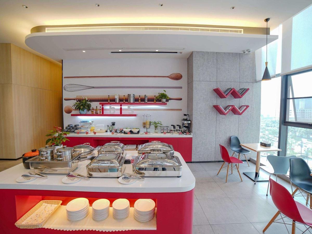 Ibis Chengdu High Tech Electronics Tianfu Software Park Hotel Екстериор снимка
