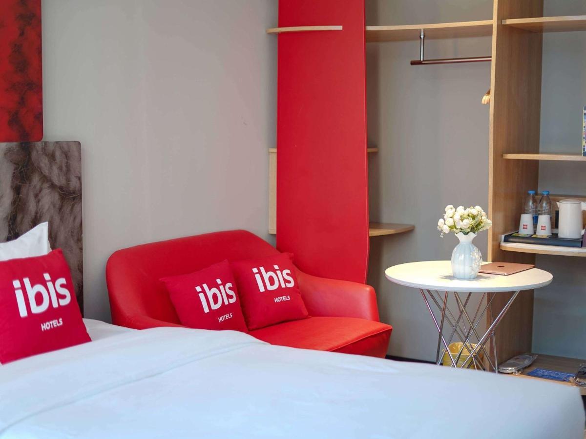 Ibis Chengdu High Tech Electronics Tianfu Software Park Hotel Екстериор снимка