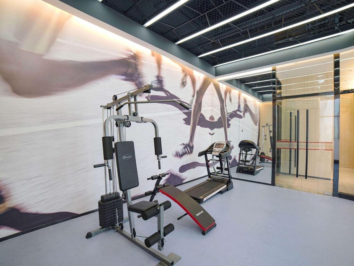 Ibis Chengdu High Tech Electronics Tianfu Software Park Hotel Екстериор снимка