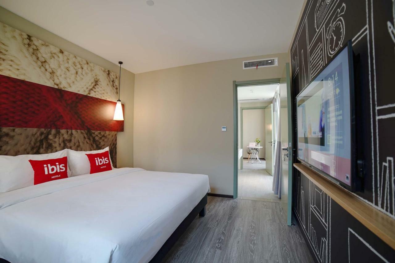 Ibis Chengdu High Tech Electronics Tianfu Software Park Hotel Екстериор снимка