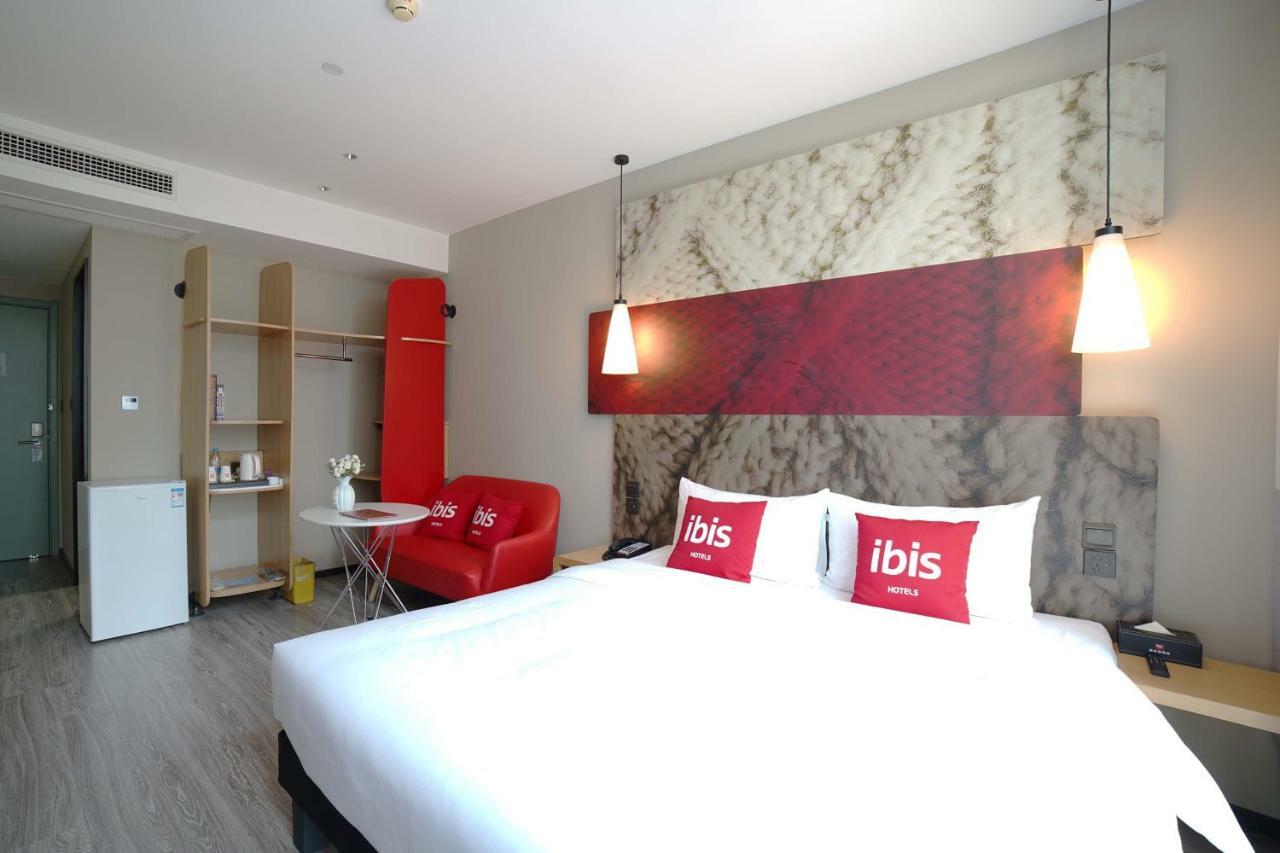 Ibis Chengdu High Tech Electronics Tianfu Software Park Hotel Екстериор снимка