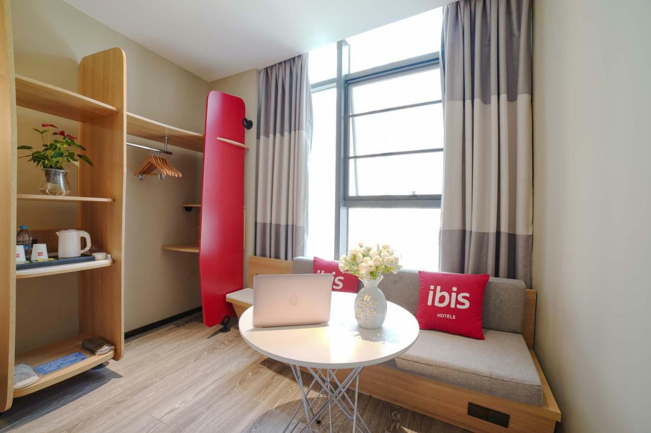Ibis Chengdu High Tech Electronics Tianfu Software Park Hotel Екстериор снимка