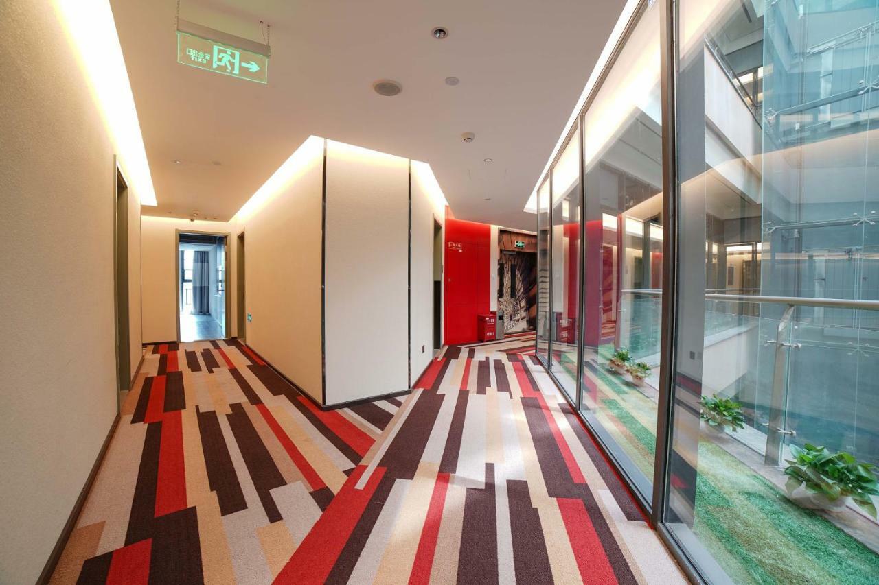 Ibis Chengdu High Tech Electronics Tianfu Software Park Hotel Екстериор снимка