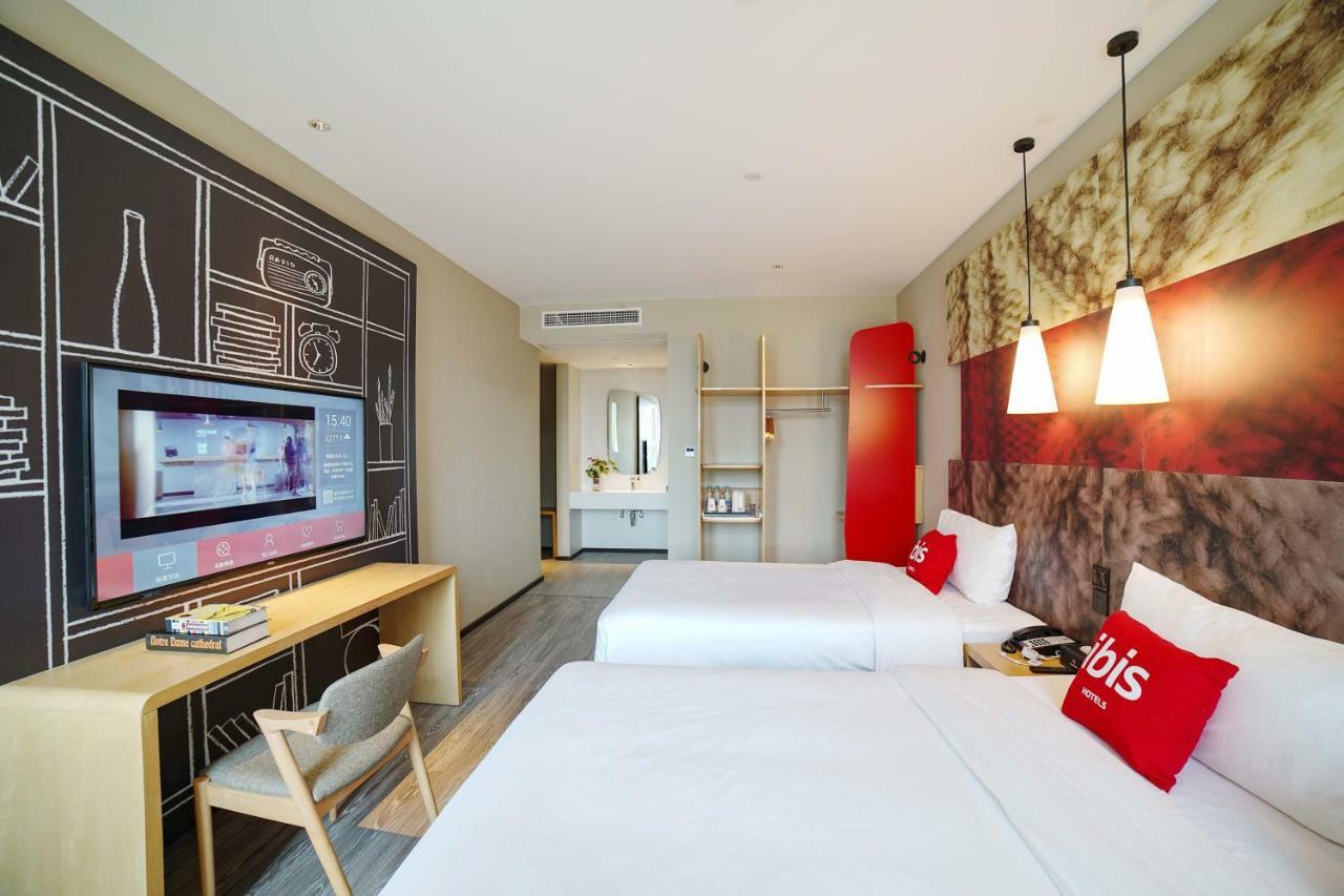 Ibis Chengdu High Tech Electronics Tianfu Software Park Hotel Екстериор снимка