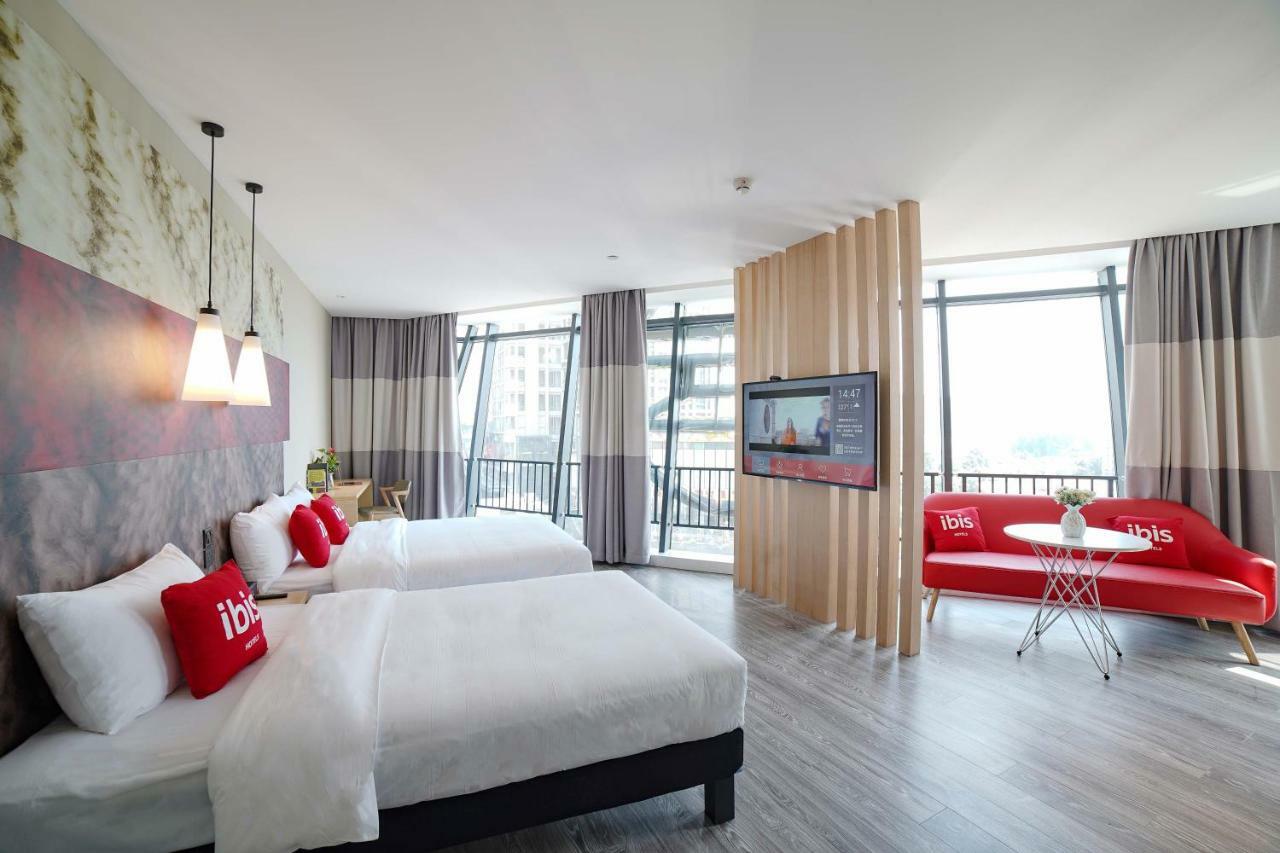 Ibis Chengdu High Tech Electronics Tianfu Software Park Hotel Екстериор снимка