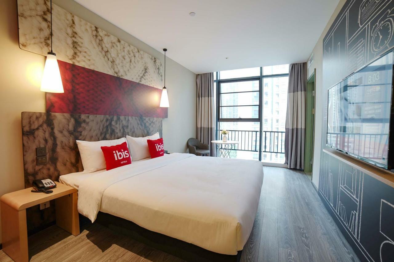 Ibis Chengdu High Tech Electronics Tianfu Software Park Hotel Екстериор снимка