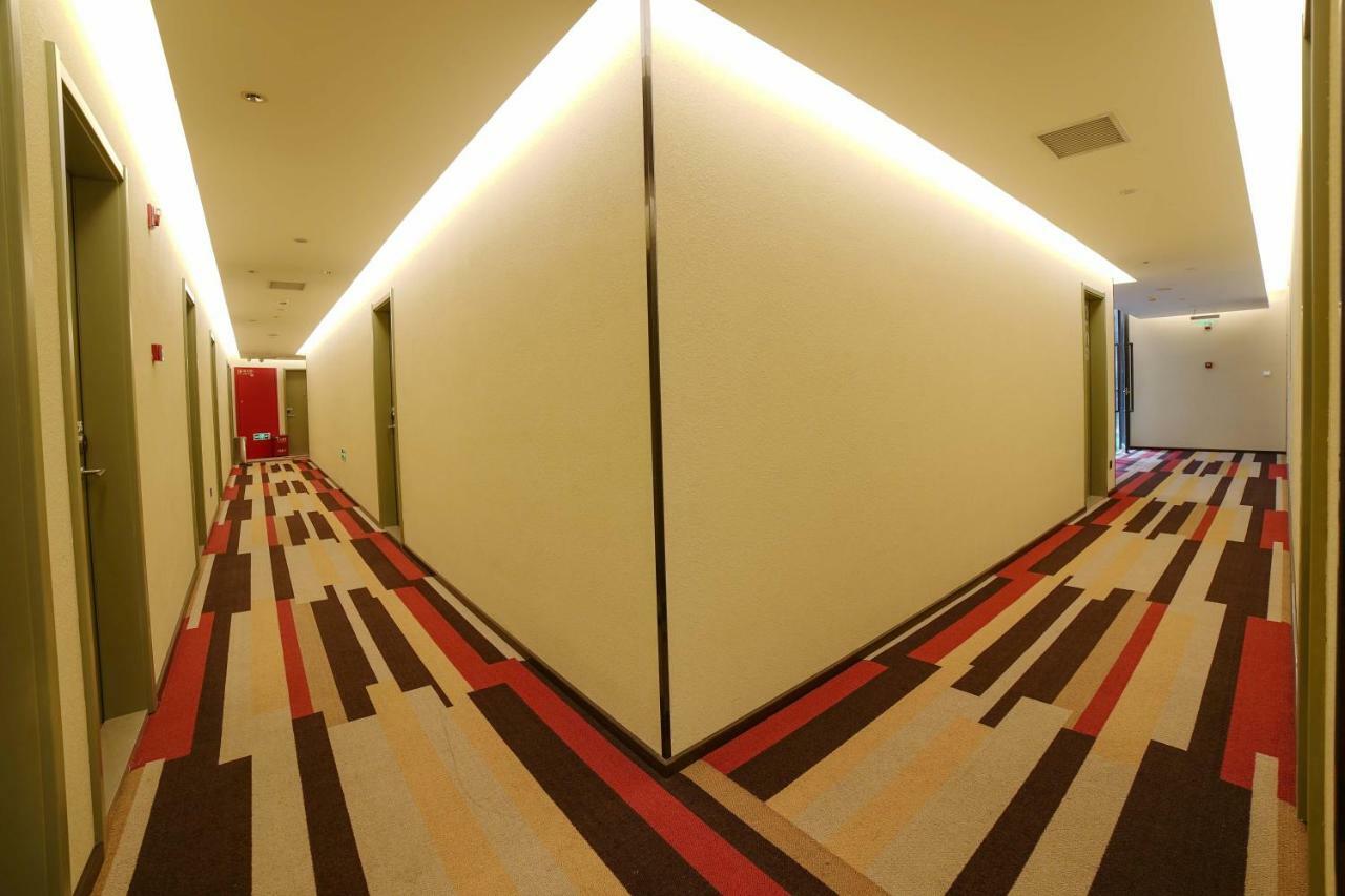 Ibis Chengdu High Tech Electronics Tianfu Software Park Hotel Екстериор снимка