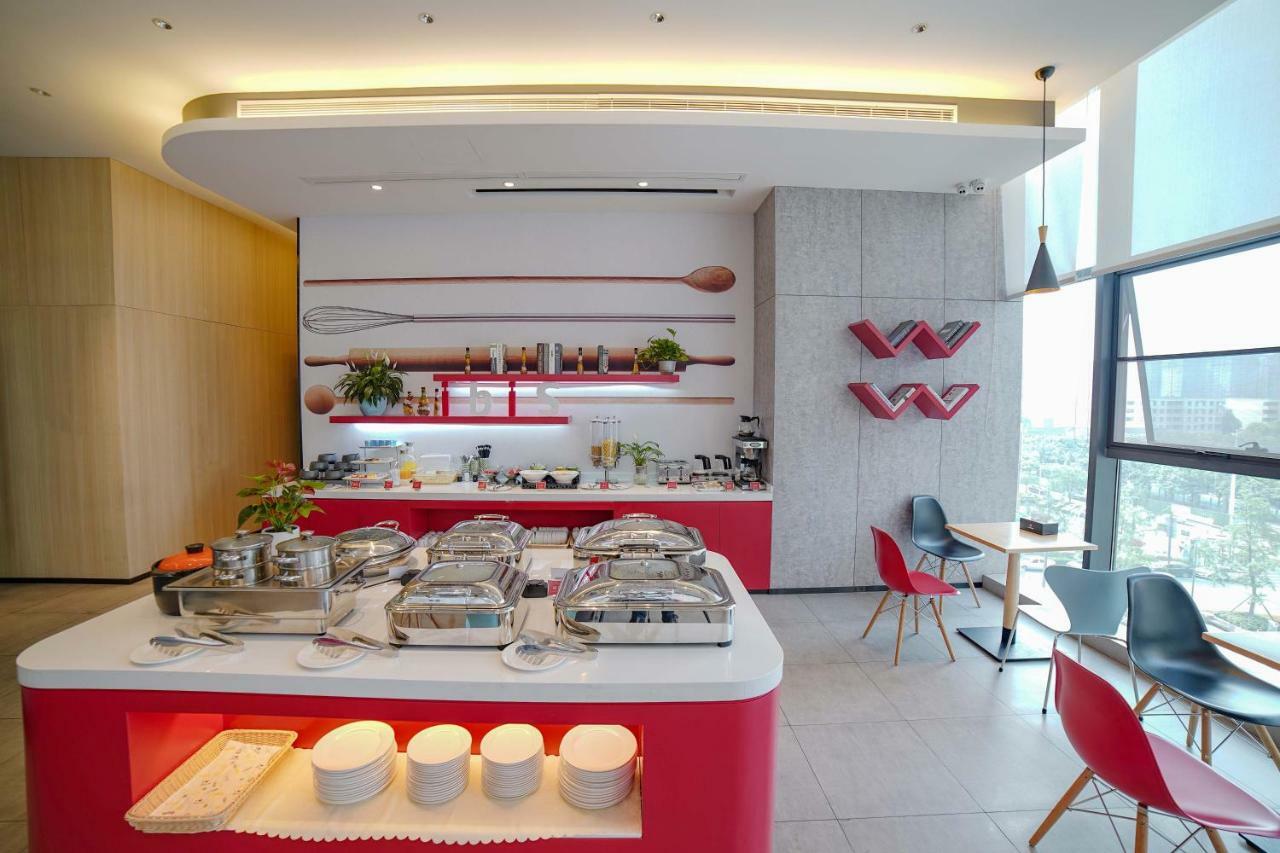 Ibis Chengdu High Tech Electronics Tianfu Software Park Hotel Екстериор снимка