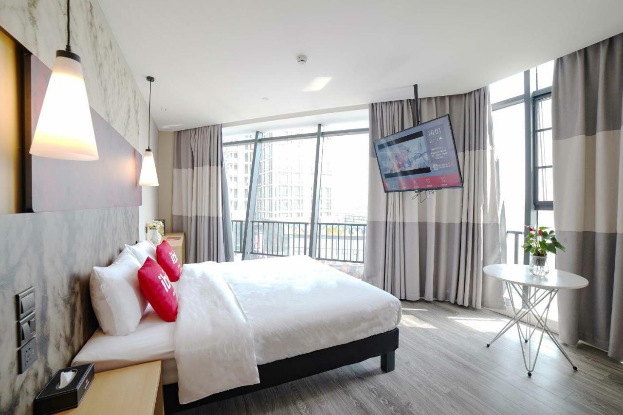 Ibis Chengdu High Tech Electronics Tianfu Software Park Hotel Екстериор снимка
