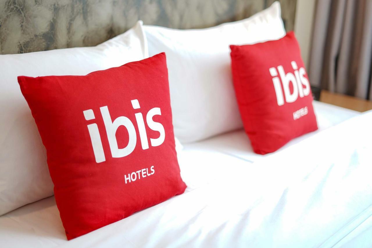 Ibis Chengdu High Tech Electronics Tianfu Software Park Hotel Екстериор снимка