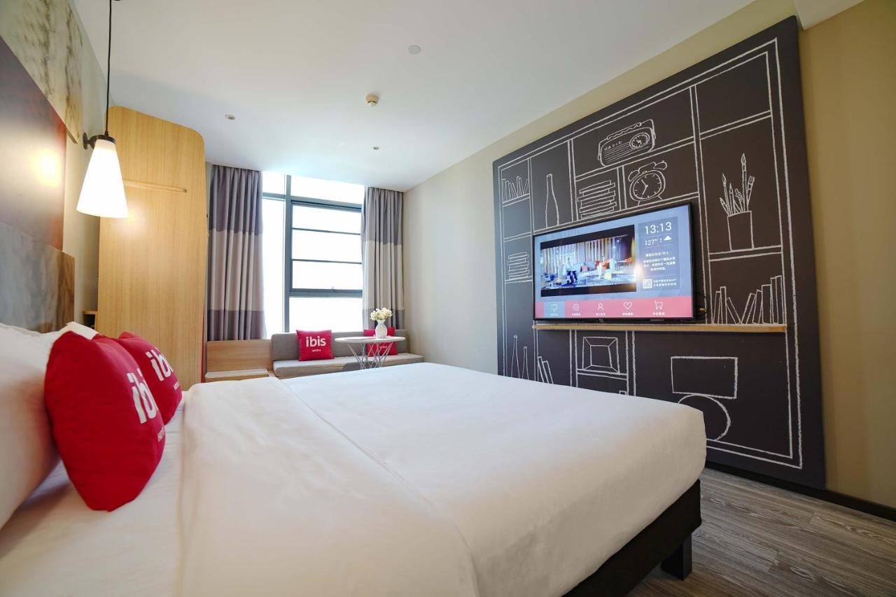 Ibis Chengdu High Tech Electronics Tianfu Software Park Hotel Екстериор снимка