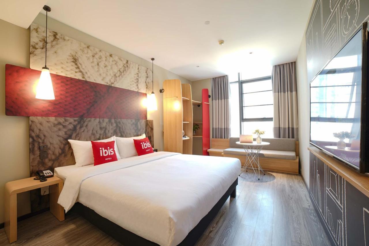 Ibis Chengdu High Tech Electronics Tianfu Software Park Hotel Екстериор снимка