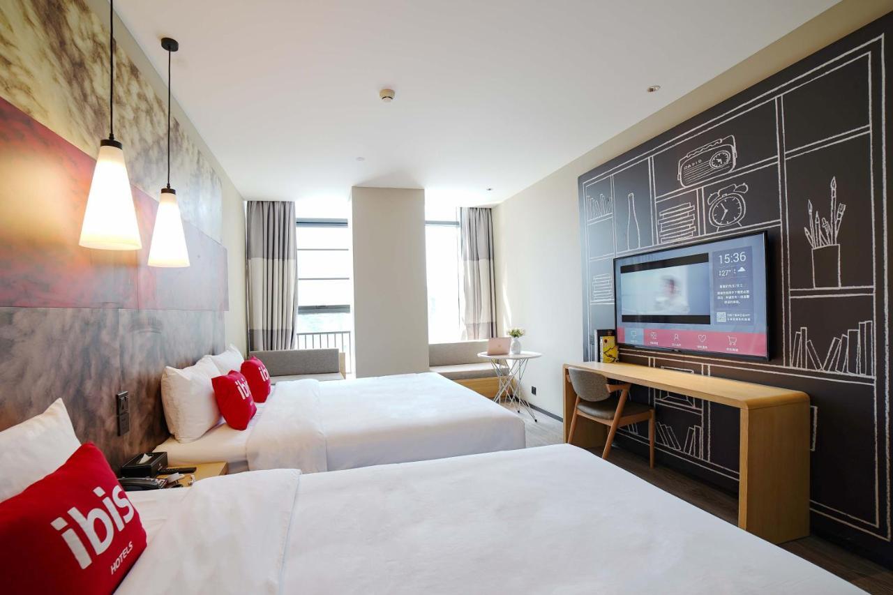 Ibis Chengdu High Tech Electronics Tianfu Software Park Hotel Екстериор снимка