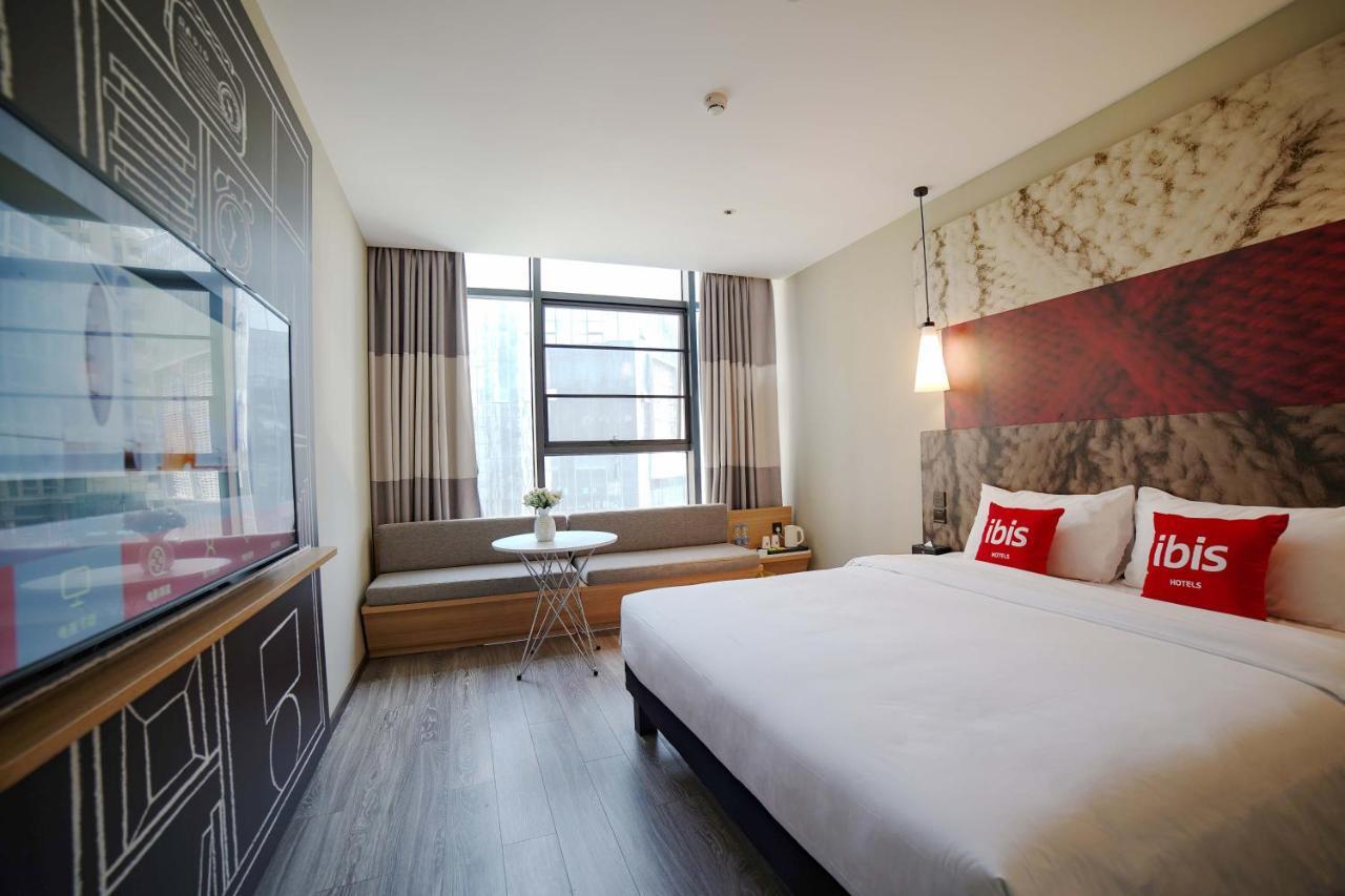 Ibis Chengdu High Tech Electronics Tianfu Software Park Hotel Екстериор снимка