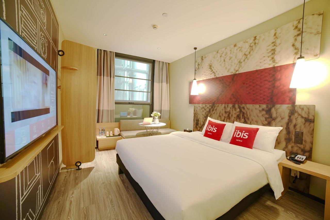 Ibis Chengdu High Tech Electronics Tianfu Software Park Hotel Екстериор снимка